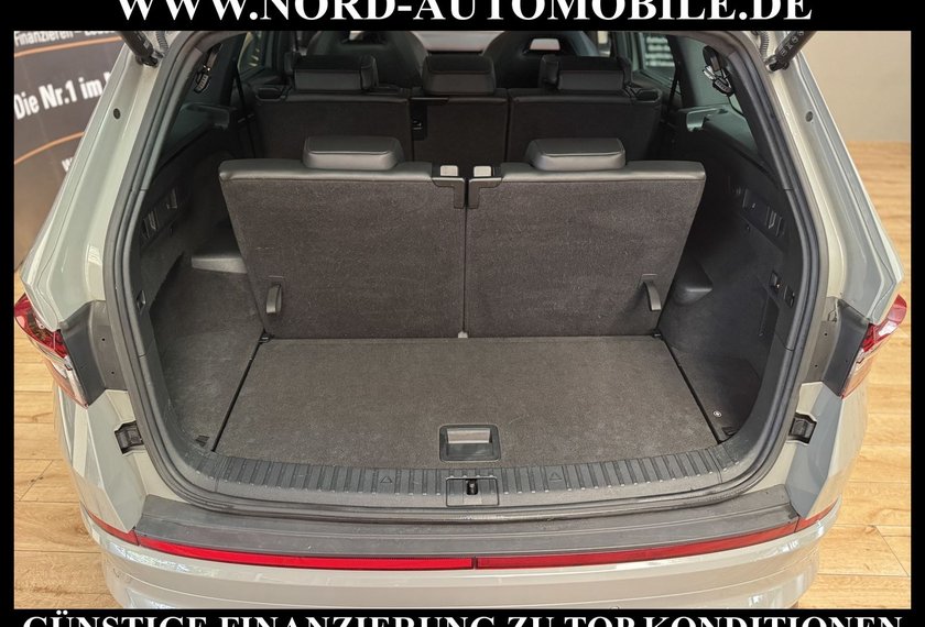 Skoda Kodiaq Kodiaq RS 2.0 TSI DSG 7-Sitzer/AHK/Pano/20