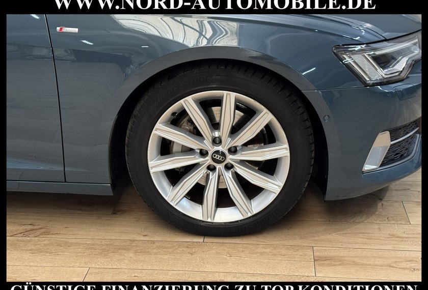 Audi A6 A6 Avant S-Line QU. 45 TDI Matrix/Virtual Cockpi