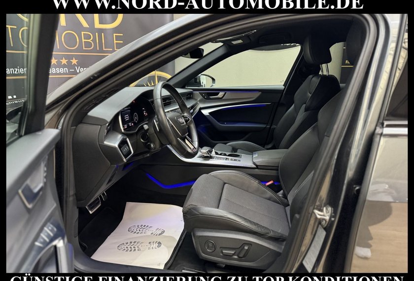 Audi A6 A6 Avant S-Line QU.45 TDI S-Tronic HeadUp/Matrix