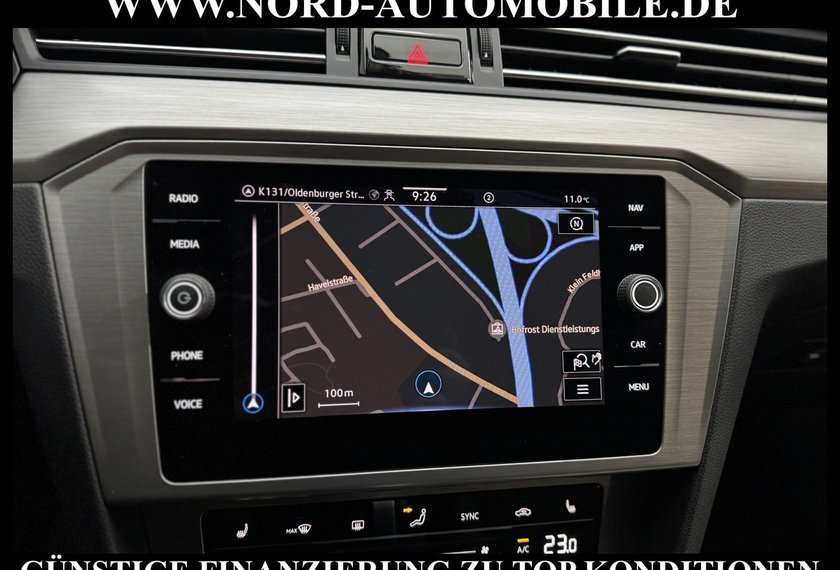 Volkswagen Passat Variant Passat Variant 2.0 TDI DSG Side&amp;Lane/Kamera/