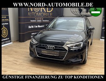 Audi A4 A4 35 Avant 2.0 TFSI S-Tronic Navi/LED/PDC/SHZ