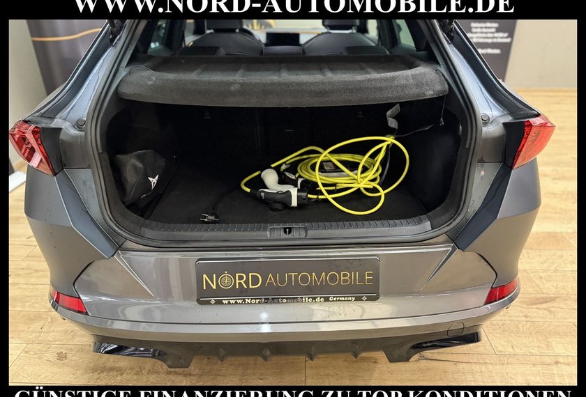 Cupra Formentor Formentor 1.4TSI e-HYBRID DSG Side/Lane/Mattlack