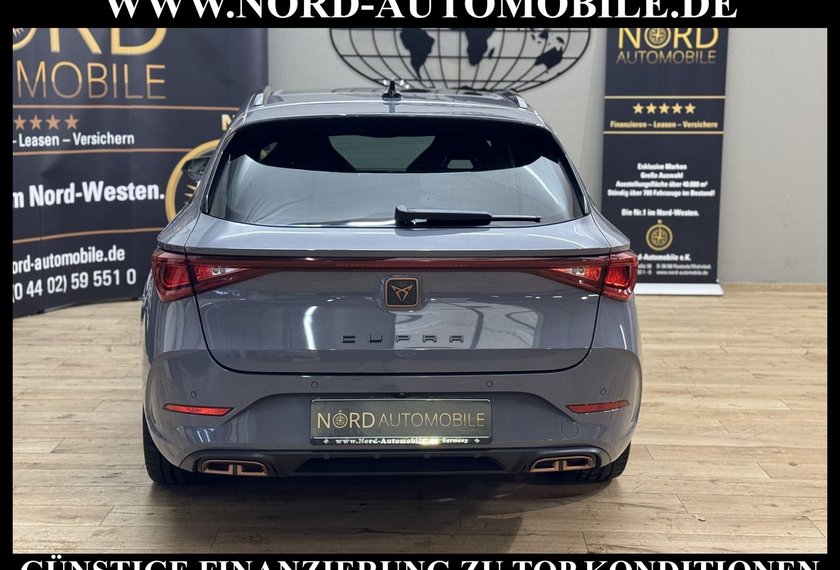 Cupra Leon Leon Sportstourer 1.4 TSI e-Hybrid DSG Pano/19/