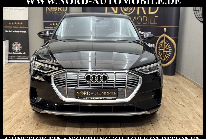 Audi e-tron e-tron Sportback Advanced QU.Navi/LED/21/SHZ