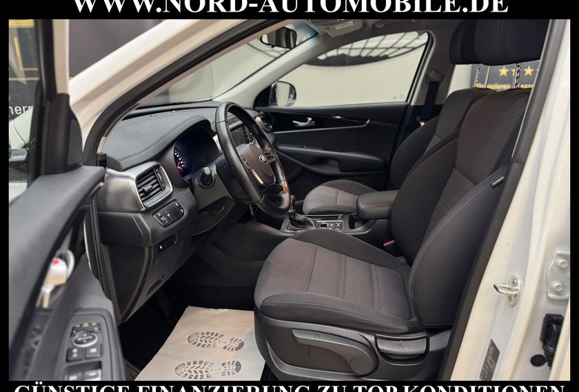 Kia Sorento Sorento 2.2 CRDi AWD 4x4 VISION *NAVI*SUPER KM*
