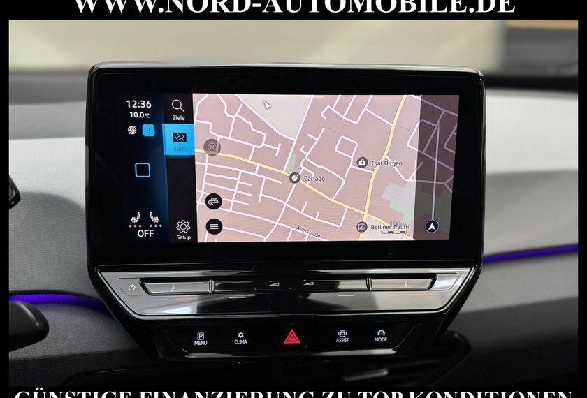 Volkswagen ID.3 ID.3 Pro Performance Max Pano/Matrix/20/HeadUp/