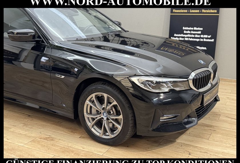 BMW 330 330 e touring SPORT LINE *xDrive*AHK*LASER*UPE67