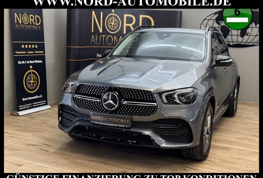 Mercedes-Benz GLE 350 GLE 350 e 4Matic AMG*20Z*NIGHT*360KAM*UPE:85