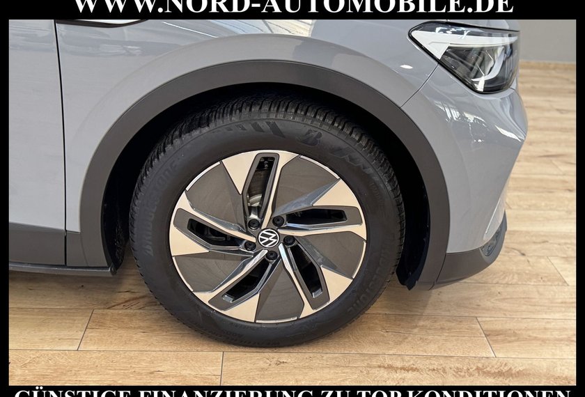 Volkswagen ID.4 ID.4 Pure Teilleder/Kamera/Head-Up/19/Navi/