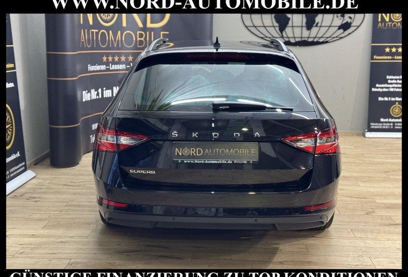 Skoda Superb Superb Combi 2.0 TDI DSG Ambition *AHK*ACC*VIRT*