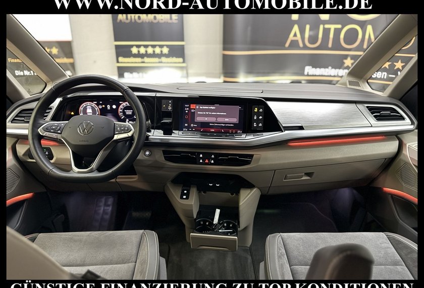 Volkswagen T7 California T7 California OCEAN LR *OHNE WORTE*UPE:107**