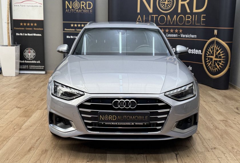 Audi A4 A4 35 Avant advanced 2.0 TFSI S-Tronic Leder/LED