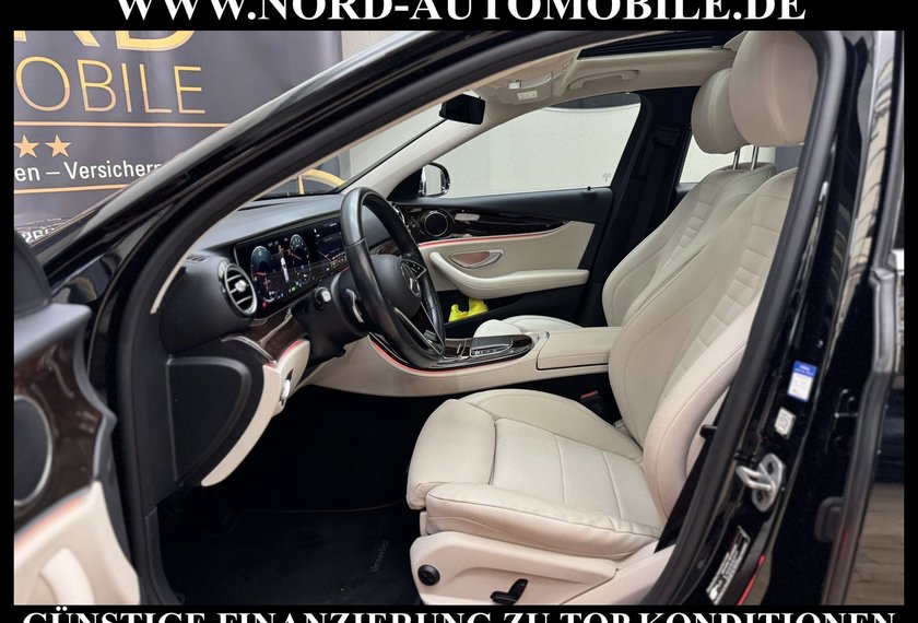 Mercedes-Benz E 300 E 300 e T Avantgarde *Distro+*AHK*GSD*Easy*LED*