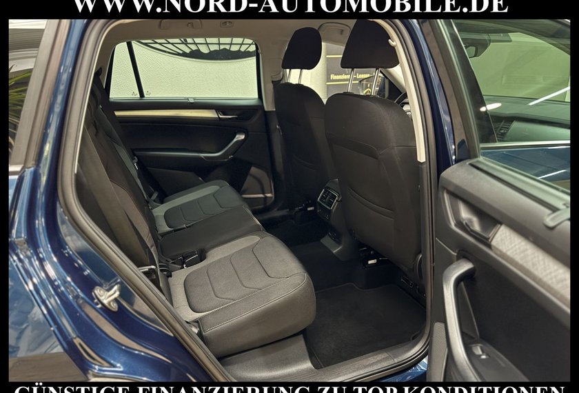 Skoda Kodiaq Kodiaq Ambition 1.5 TSI DSG Kamera/19/Navi/LED/