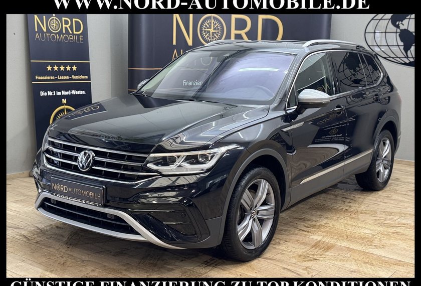 Volkswagen Tiguan Allspace Tiguan Allspace Elegance 4MOT 2.0 TDI DSG 7-Sitz