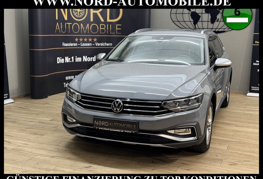 Volkswagen Passat Alltrack Passat Alltrack 2.0 TDI 4MOT DSG Kamera/Navi/LED