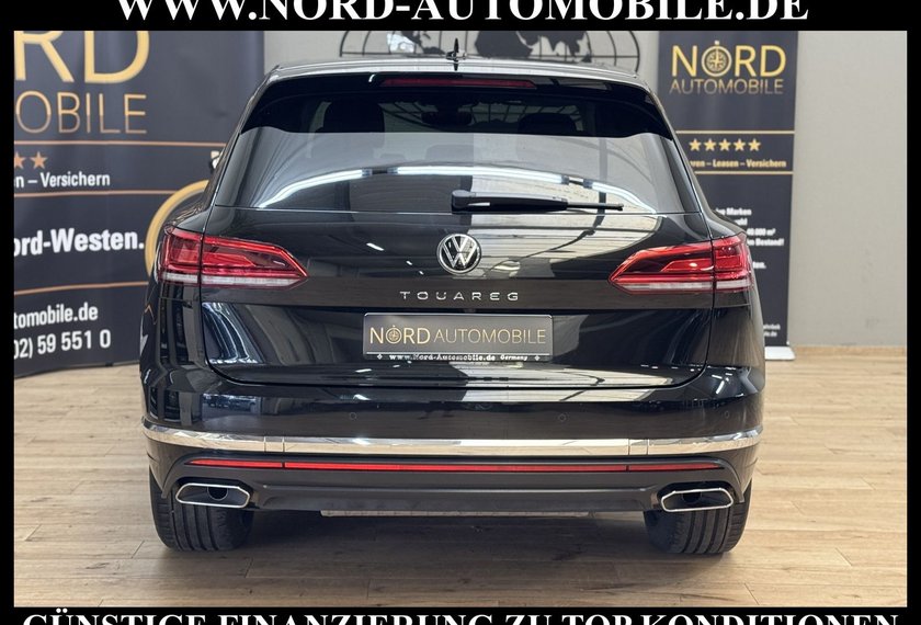 Volkswagen Touareg Touareg Elegance 4MOT 3.0 TDI Leder/Kamera/Innov