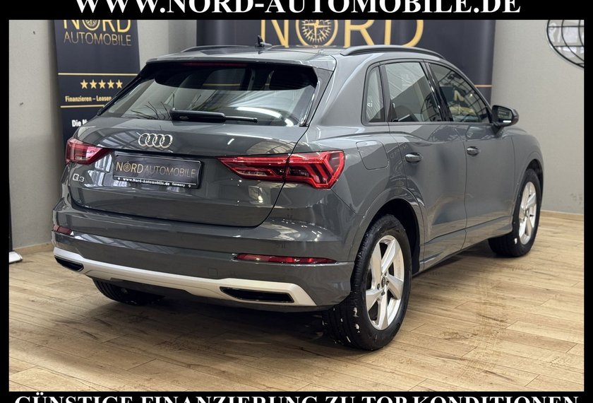 Audi Q3 Q3 35 TFSI advanced S-TRONIC *AHK*STANDHZ*ACC*