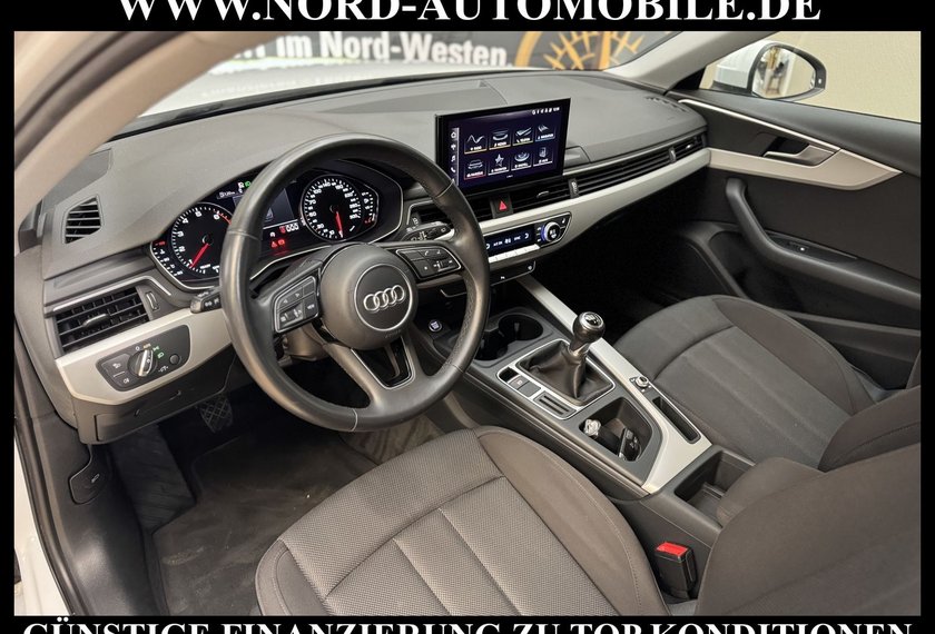 Audi A4 A4 Avant Advanced 35TFSI Navi/Matrix/APS