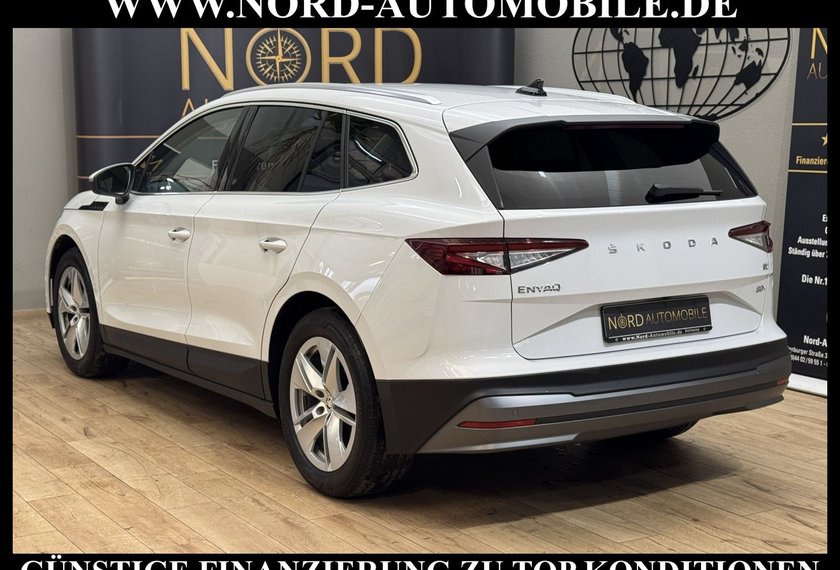 Skoda Enyaq Enyaq iV 80 x Loft Kamera/Navi/Matrix/19