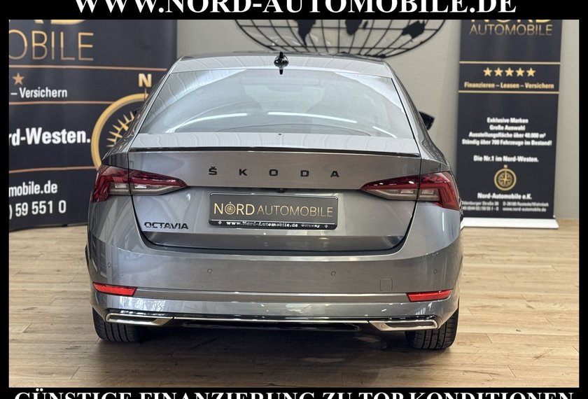 Skoda Octavia Octavia Limo 4x4  Sportline 2.0 TDI DSG StHz/19