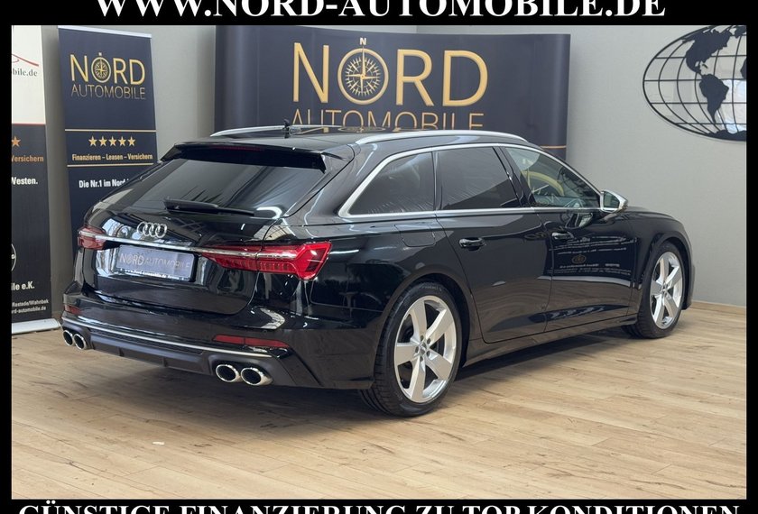 Audi S6 S6 Avant 3.0 TDI quat *UPE:92*AHK*STHZ*20Z