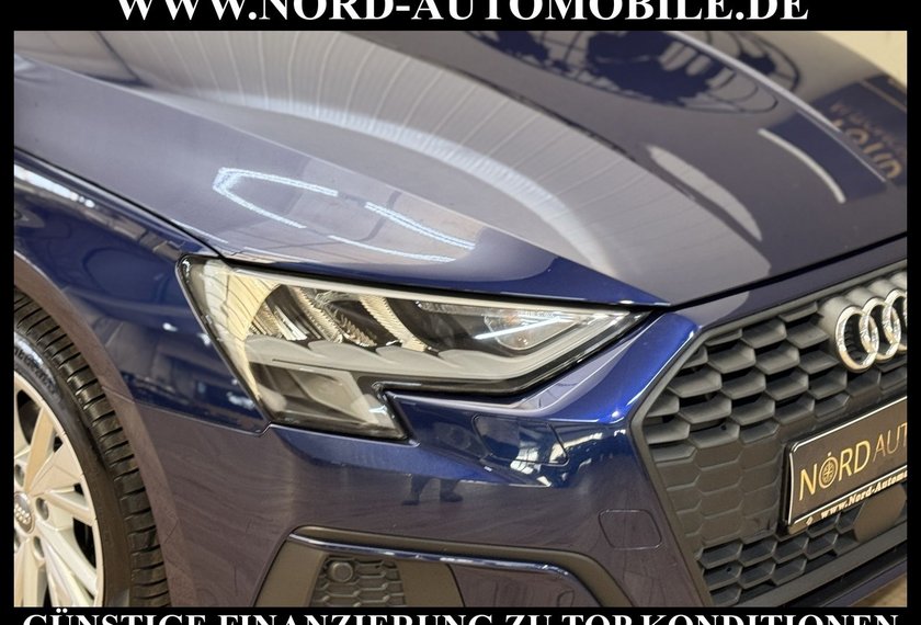 Audi A3 A3 Sportback 35 TFSI S-Tronic Navi/Virt.Cockpit/