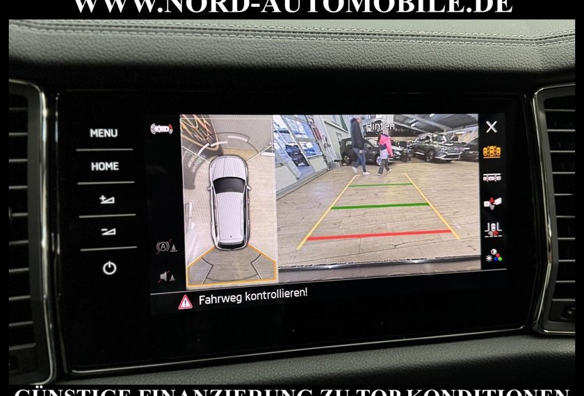 Skoda Kodiaq Kodiaq 2.0 TDI DSG Ambition Kamera/ACC/Side&amp;Lane