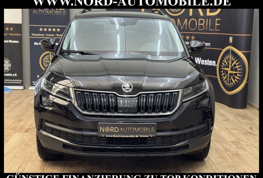 Skoda Kodiaq Kodiaq Ambition Clever 2.0 TSI DSG Area View/Nav