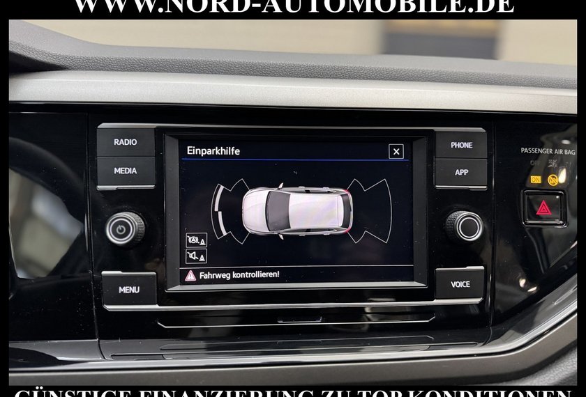 Volkswagen Polo Polo Comfortline 1.0 MPI Klima/Tempomat/PDC