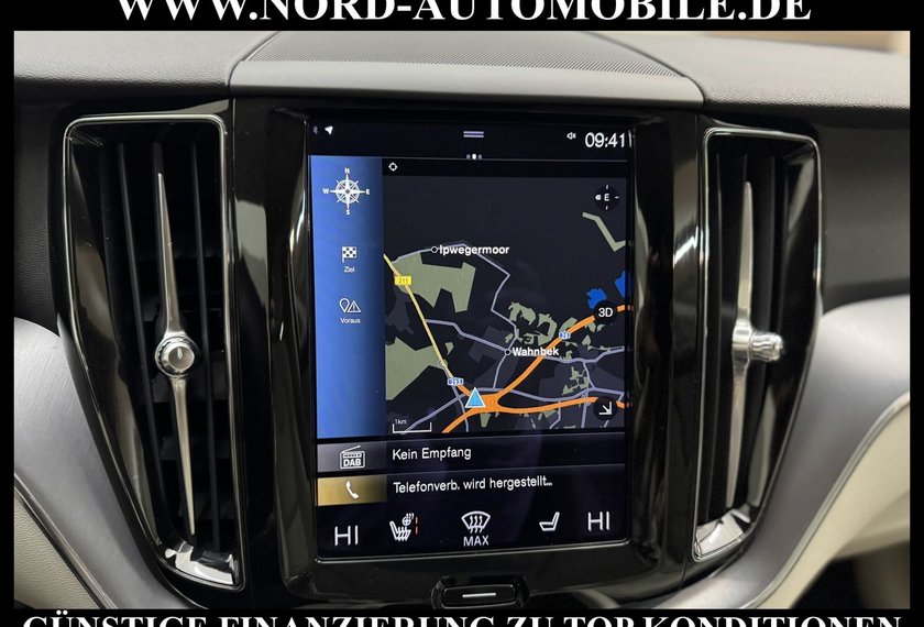 Volvo XC60 XC60 B4 D Momentum Pro *LED*BLIS*LEDER*KAM*SHZ*