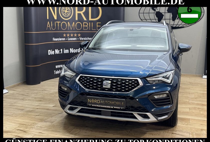 Seat Ateca Ateca 2.0 TDI DSG Xperience *LED*AHK*KAM*SHZ*