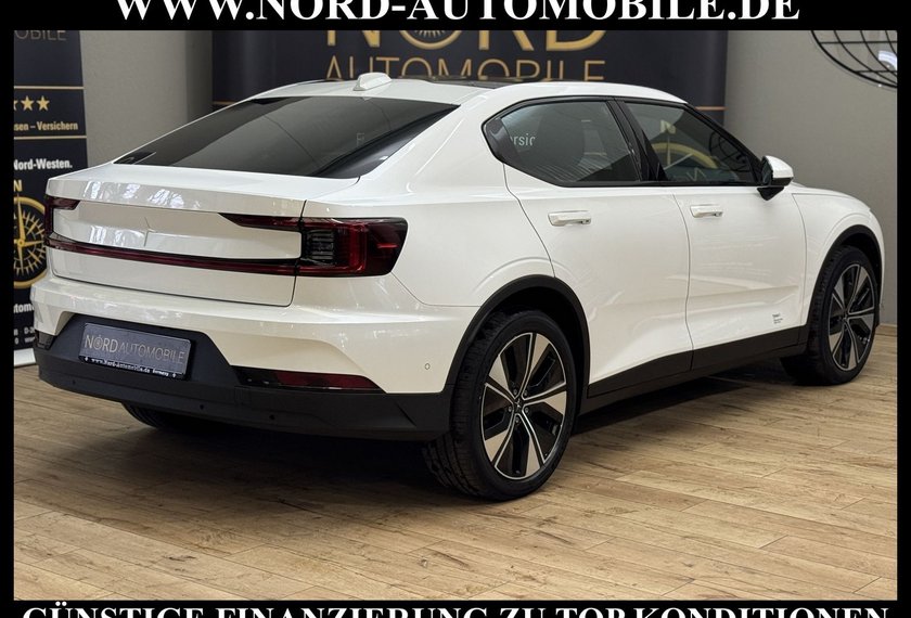 Polestar 2 2 Long Range Single *PANO*PLUS+PILOT*UPE:61