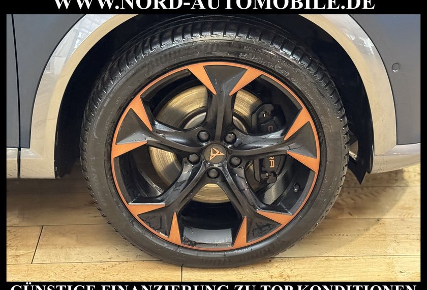 Cupra Formentor Formentor VZ 1.4 TSI e-HYBRID DSG Leder/AHK/19