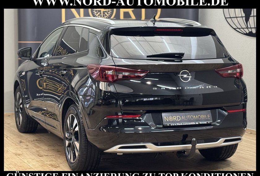 Opel Grandland (X) Grandland 1.5 D ULTIMATE *AHK*ACC*4xSHZ*LED*