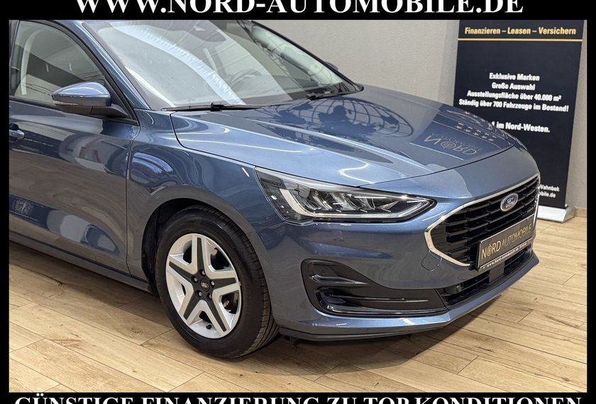 Ford Focus Focus Turnier 1.5 EB AUTOMATIK *LED*SHZ*MJ2022*