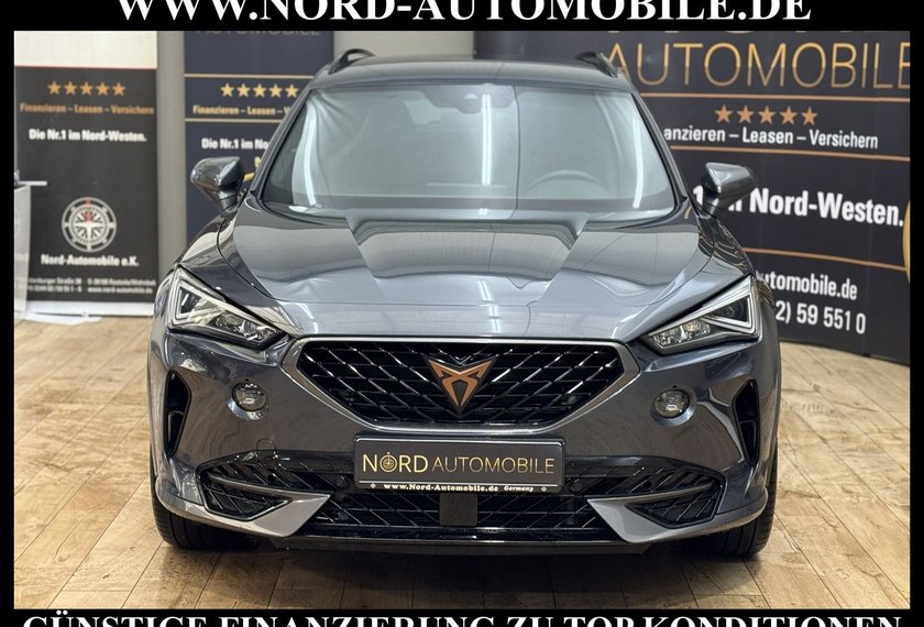 Cupra Formentor Formentor 1.4 TSI e-HYBRID DSG Kamera/19/Navi/