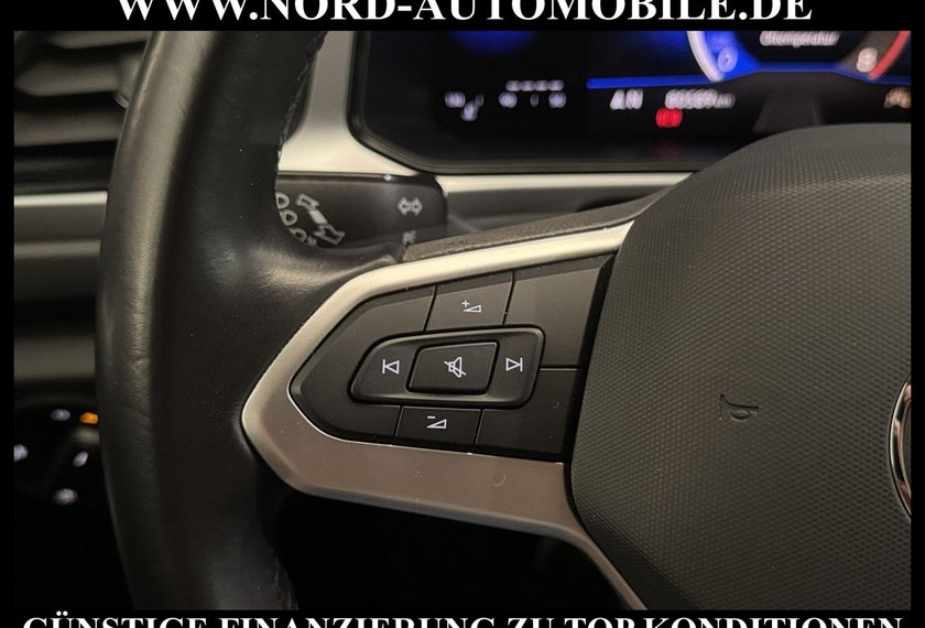 Volkswagen T-Roc T-Roc Life 1.0 TSI Dig.Cockpit/Navi/LED/