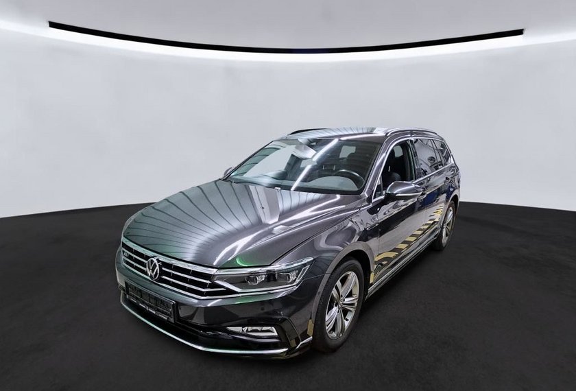 Volkswagen Passat Variant Passat Variant R-Line 2.0 TDI DSG AHK/Kamera/Nav