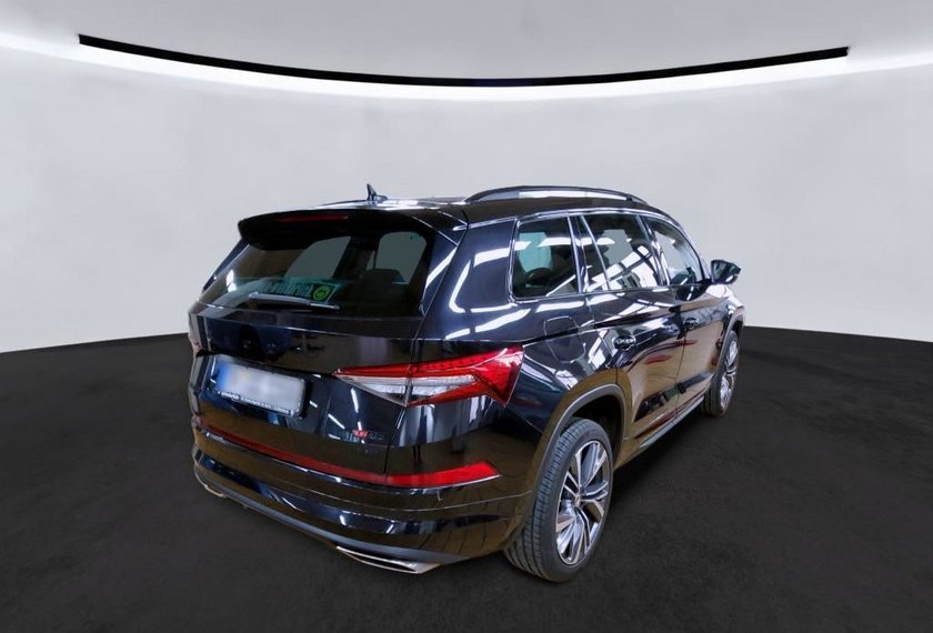 Skoda Kodiaq Kodiaq RS 2.0 TSI DSG Pano/20/Kamera/AHK