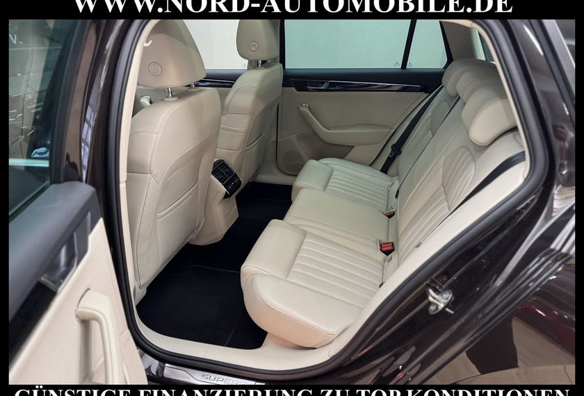 Skoda Superb Superb Combi Laurin &amp; Klement 2.0 TDI DSG AHK/19