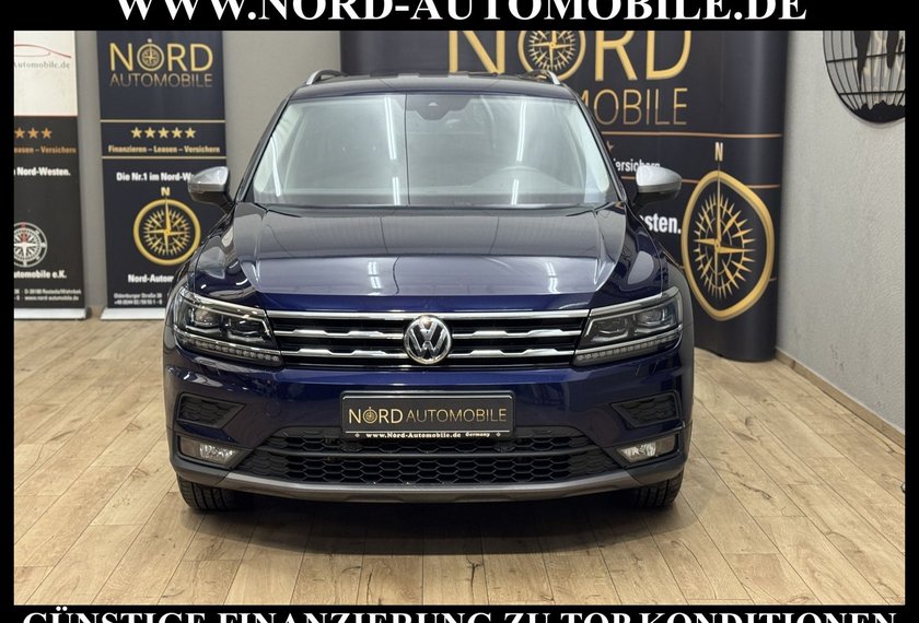 Volkswagen Tiguan Allspace Tiguan Allspace Comfortline 2.0 TDI DSG 7-Sitzer