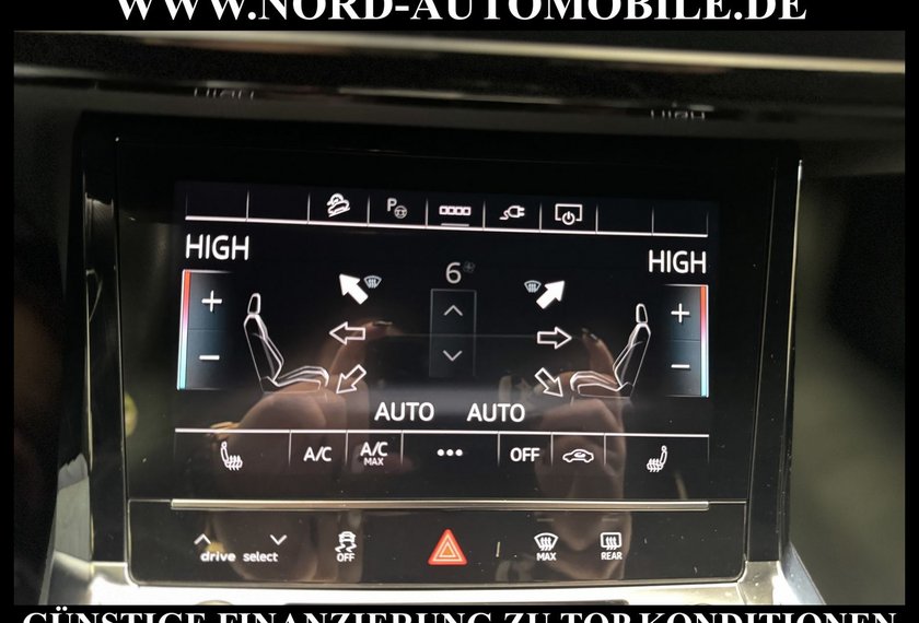 Audi e-tron e-tron 50 QU.S-Line Teilleder/Kamera/20/LED