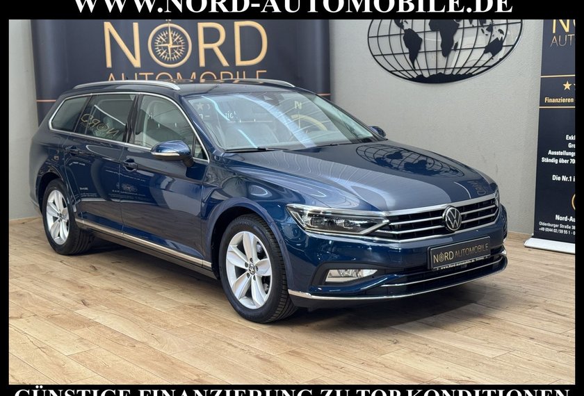 Volkswagen Passat Variant Passat Variant 2.0 TDI DSG Elegance Dig.Cockpit