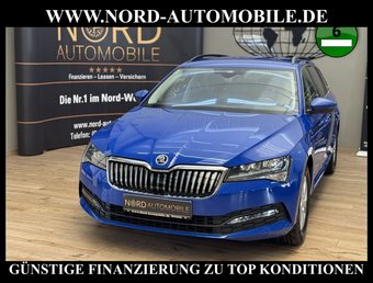 Skoda Superb Superb Combi Ambition 1.5 TSI DSG Virt.Cockpit