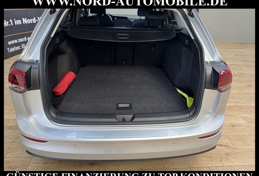 Volkswagen Golf Golf Variant Life 2.0 TDI DSG AHK/Kamera/Navi/