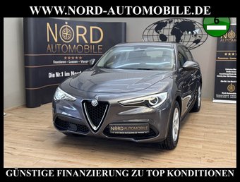 Alfa Romeo Stelvio Stelvio 2.2 JTDM SUPER *AHK*ACC*18Z*NAVI