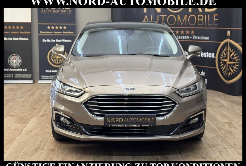 Ford Mondeo Mondeo Lim. 2.0 EB Titanium *PANO*LEDER*ACC*LED*