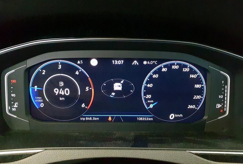 Volkswagen Passat Variant Passat Variant 2.0 TDI Elegance Matrix/AreaView/