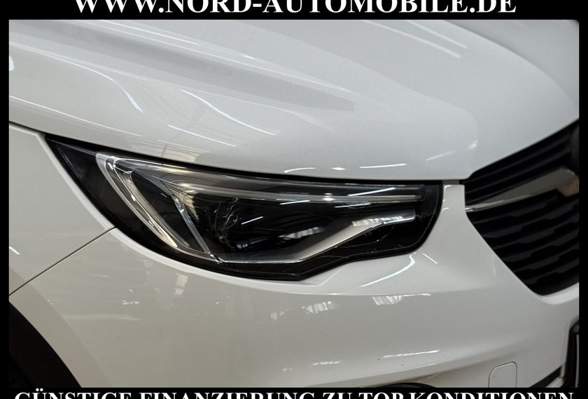 Opel Grandland (X) Grandland X 2.0 D Innovation *AHK*ACC*LED*360°*
